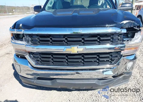 2016 Chevrolet Silverado 1500 1Lt from USA, damaged, VIN 3GCPCRECXGG186553